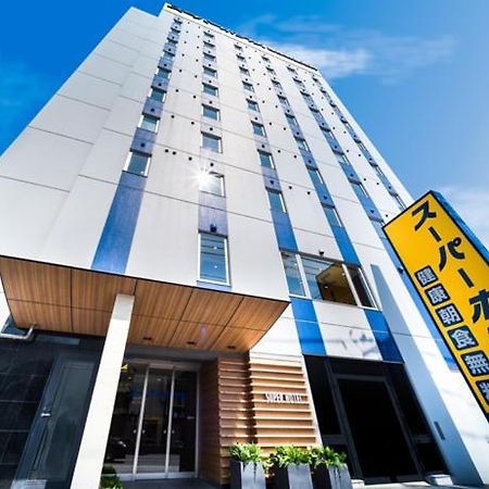 Super Hotel Hachinohe Nagayokocho Exterior photo